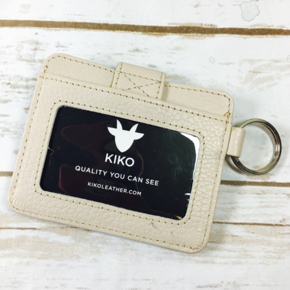 Kiko Accessories - Kiko Leather - Women’s Card Case